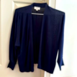 Never worn! Loft Cardigan - size L